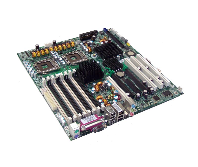 380688-002 | HP Dual Socket 771 System Board for xw8400 Series WorkStation