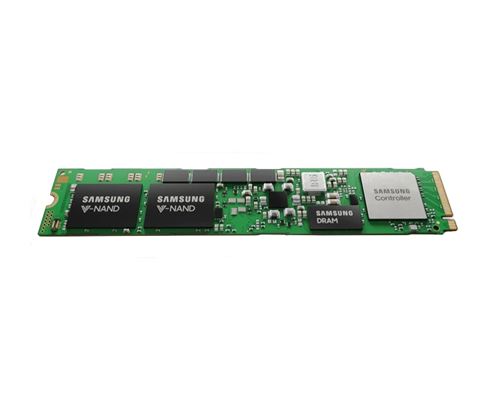 MZ1LB3T8HMLA-00007 | Samsung PM983 Series 3.84TB Triple-Level Cell M.2 22110 PCI-Express 3.0 x4 Solid State Drive (SSD) - NEW