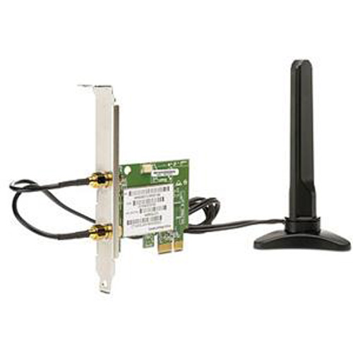 FH971AA | HP Wireless 802.11 B/G/N PCI Express Card Network Adapter PCI Express Card Only