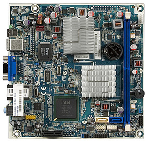 H-I945-ITX | HP Mini-ITX Motherboard CALI-GL6 for Desktop PC