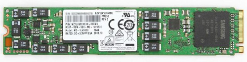 MZ1LV960HCJH-000MU | Samsung PM953 Series 960GB M.2 PCI Express NVME 22110 Solid State Drive (SSD)