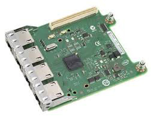 430-4402 | Dell Intel I350-T4 1G QP Mezzanine Card