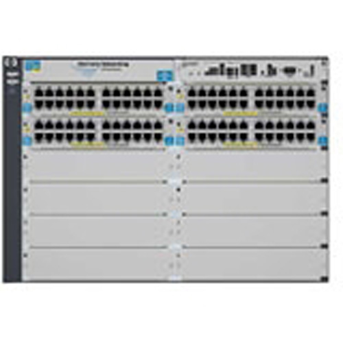 J9643A | HP E5412 ZL Switch