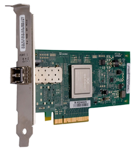 PX2810403-31 | QLogic SANblade 8GB Single Port PCI-Express X8 Fibre Channel Host Bus Adapter