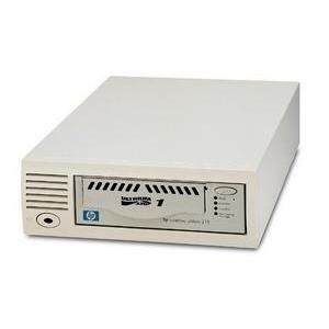 C7421A | HP SureStore LTO Ultrium 215 External Tape Drive 100GB (Native)/200GB (Compressed) External