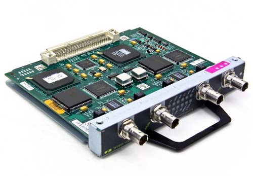 PA-2T3+ | Cisco 7200 2port T3 Dsu Enhanced Serial Port Adapter
