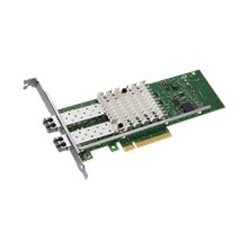 X520-SR2-DELL | Dell 10GB 2-Ports PCI Express Low Profile Server Adapter - NEW