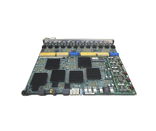 W0RYX | Dell Force 10 90-Port 1GbE Line Card (40M Cam)