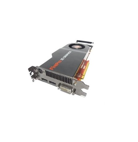 V8700 | ATI FirePRO 1GB GDDR5 SDRAM Graphics Card