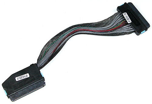 HM638 | Dell 24CM (9.5-inch) SAS Backplane Cable