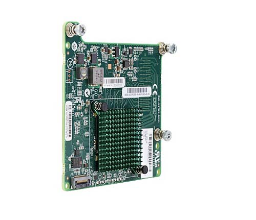 700767-B21 | HP Flexfabric 20GB 2-port 650m Adapter Pci Express V3.0(gen 3) X8 - Optical Fiber