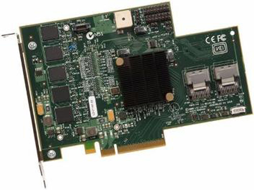 SAS8708E | IBM ServerAID MR10i PCI-E X8 SAS/SATA RAID Controller Card Only