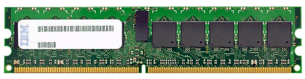 00D5023 | IBM 4GB DDR3-1600MHz PC3-12800 ECC CL11 240-Pin DIMM 1.35V Low Voltage Single Rank Very Low Profile (VLP) Memory Module