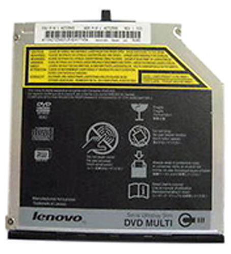 42T2535 | Lenovo 12.7MM 24X/8X SATA UltraBay Enhanced Slim CD-RW/DVD-ROM Combo Drive