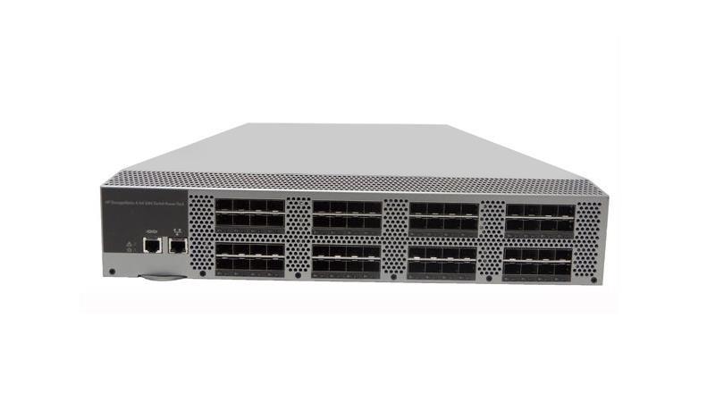 436017-001 | HP 4/64 64-Port SAN Swtich with SFP