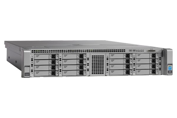 UCS-SPR-C240M4-BS2 | Cisco UCS Smart Play Select C240 M4S Standard 2 Server System