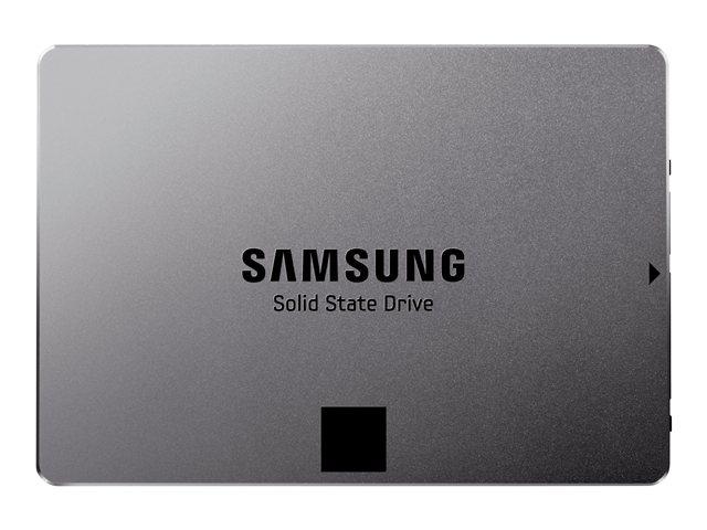 MZ-7TE1T0BW | Samsung 840 EVO Series 1TB SATA 6Gbps 2.5 MLC Solid State Drive (SSD)