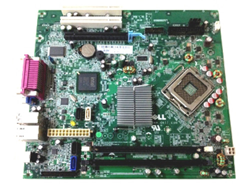 TW904 | Dell System Board for OptiPlex 330 Desktop PC