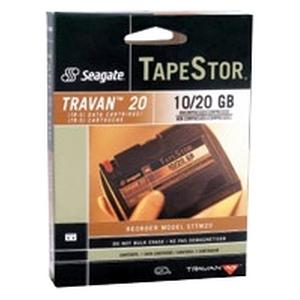 STTM20 | Seagate Travan Data Cartridge - Travan - 10GB (Native) / 20GB (Compressed)
