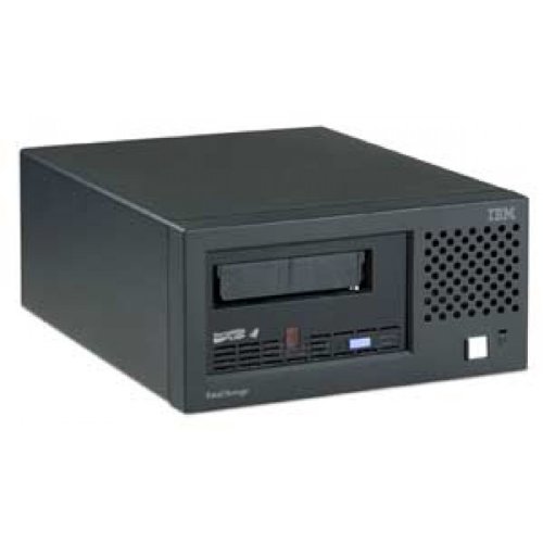 3580S4X | IBM TS2340 LTO Ultrium 4 Tape Drive - 800GB (Native)/1.6TB (Compressed) - SASExternal