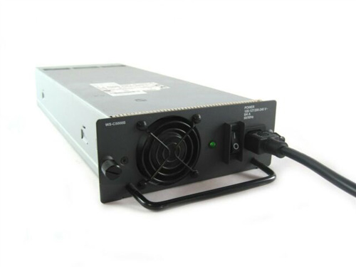 L1010-PWR-AC | Cisco 375-Watt AC Power Supply for Catalyst 5000/5505