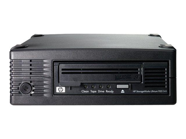 EH903A | HP StorageWorks 400/800GB Ultrium 920 LTO-3 SCSI Ultra320 68-Pin LVD Half Height 1U Rackmountable Tape Drive