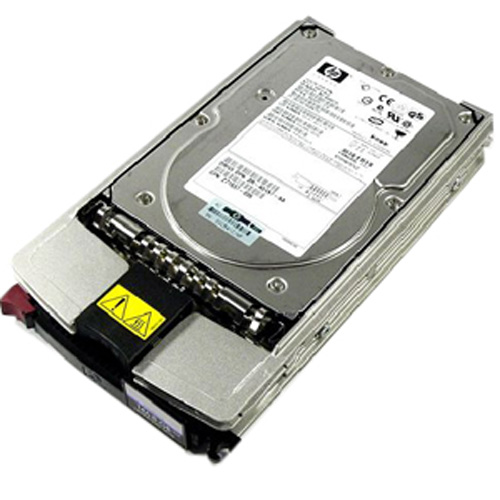 347708-B22 | HP 146.8GB 15000RPM Ultra-320 SCSI 3.5 Hot-pluggable Universal Hard Drive