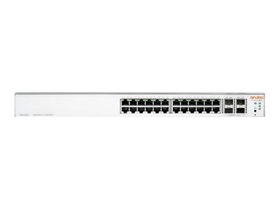 JL682-61001 | HP Aruba Instant On 1930 24g 4SFP/SFP+ Switch - Switch - 28 Ports - Managed - Rack-mountable