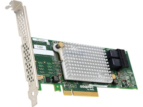 2288300-R | Adaptec 1000-8I 12GB 8-Port PCI-E 3.0 X8 SATA/SAS Low-profile Host Bus Adapter