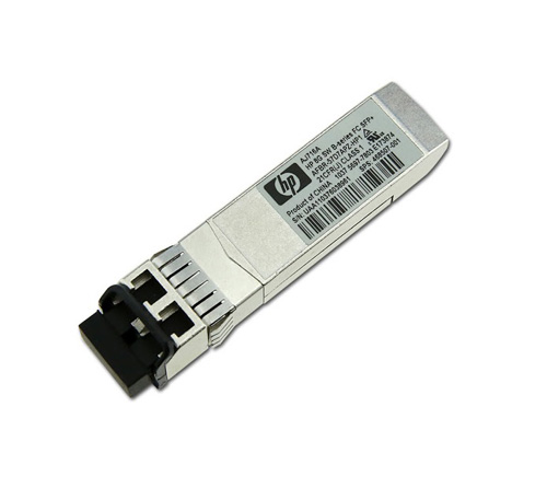 468507-001 | HP 8Gb Shortwave Fibre Channel SFP+ Transceiver