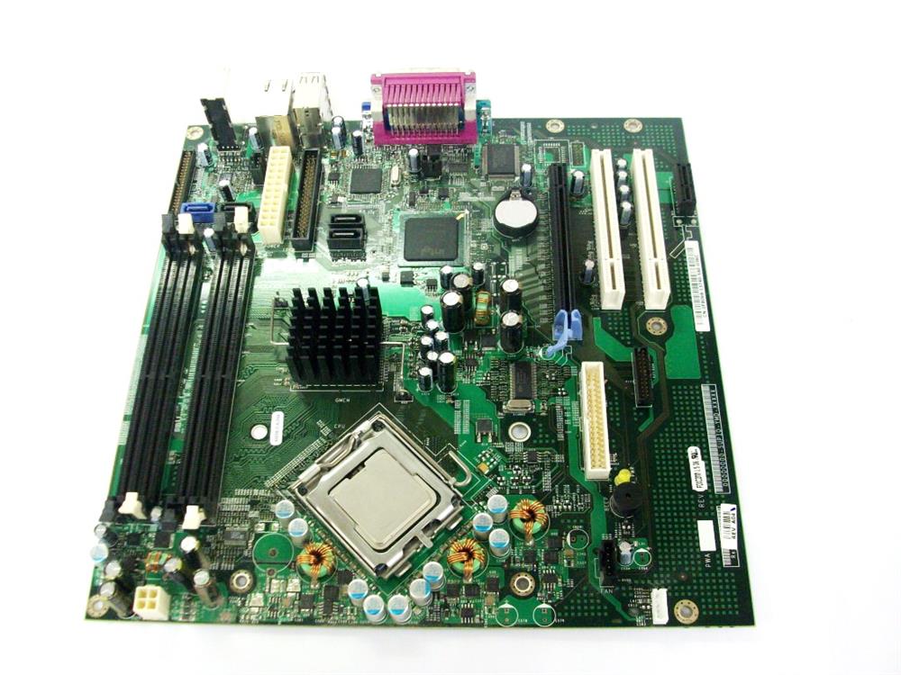 0F8098 | Dell System Board (Motherboard) for OptiPlex GX620