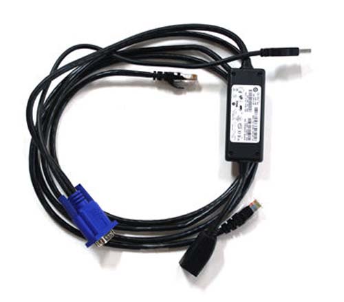 HG526 | Dell Usb Server Interface Pod Kvm Cable