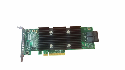 K6V6W | Dell 12GB Perc H330 PCI-Express 3.0 SAS RAID Controller Card Only