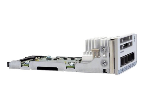 C9200-NM-4G | Cisco Catalyst 9200 Series Network Module Expansion Module for Catalyst 9200 - NEW