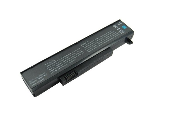 6501167 | Gateway 9-Cell 5200mAh 11.1V Battery