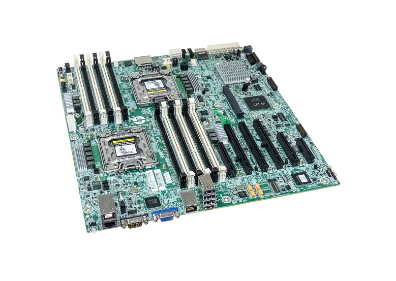 641805-002 | HP Motherboard LGA1356 DDR3 ATX for ProLiant ML350e Gen. 8 Sever