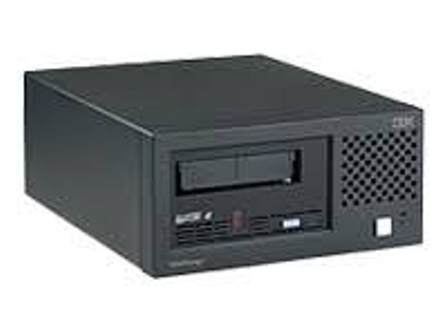 3580-L11 | IBM LTO Ultrium 1 Tape Drive - 100GB (Native)/200GB (Compressed) - External