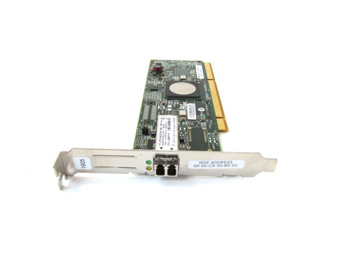 03N5005 | IBM 4Gbps Single-Port Fibre Channel PCI-X 2.0 DDR Adapter