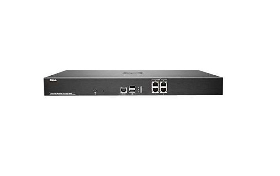 01-SSC-2243 | SonicWall 4-Post 1000Base-X Network Security Appliance