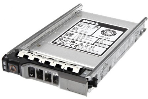 8RRW8 | Dell 480GB SATA Read-intensive 6Gb/s 2.5 Hot-pluggable Solid State Drive (SSD) for PowerEdge Server