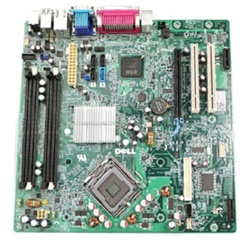 H634K | Dell System Board for OptiPlex 960 Series Desktop PC