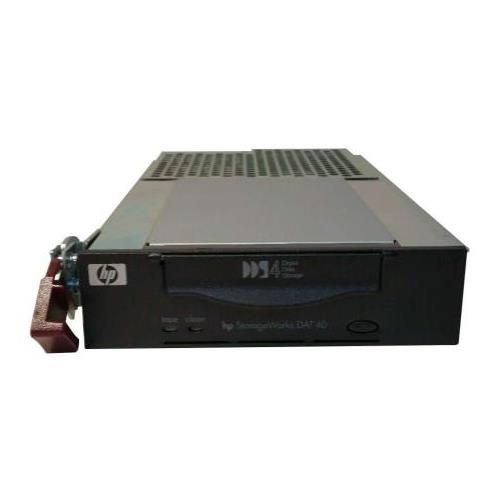 C7497B | HP StorageWorks DAT-40 20GB(Native) / 40GB(Compressed) DDS-4 Hot Swap Internal Tape Drive Module