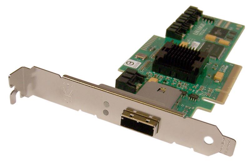 25R8071 | IBM 3GB Single-Port PCI Express SAS RAID Host Bus Adapter