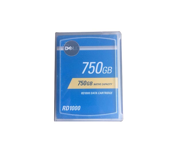 037R3M | Dell 750GB RD1000 / RDX Data Cartridge