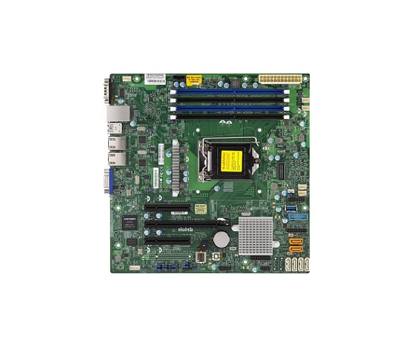 MBD-X11SSL-F-O | Supermicro Micro ATX System Board (Motherboard)