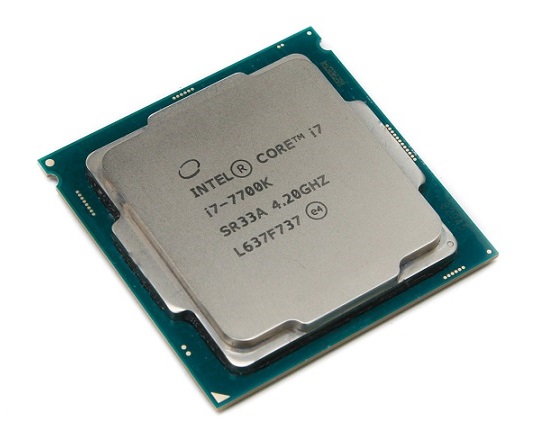 I7-7700K | Intel i7-7700K 7th Generation Core i7-7700K Quad-Core 4.20GHz 8.00GT/s DMI3 8MB L3 Cache Socket LGA1151 Processor (Tray part)