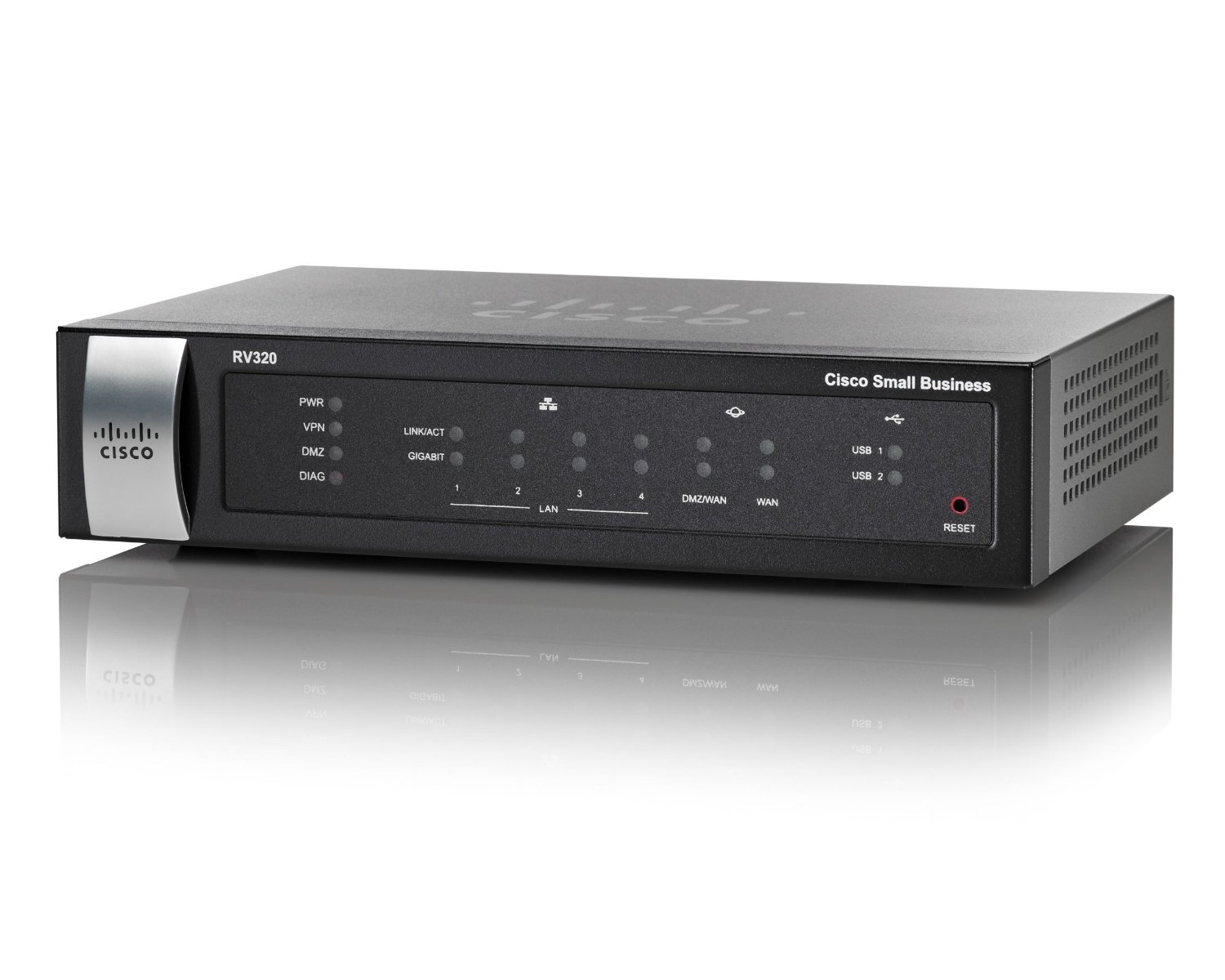 RV320-K9-NA | Cisco Small Business RV320 - router - desktop
