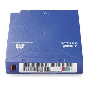 C7971AL | HP Ultrium 100/200GB Data Cartridge Tape Storage Media