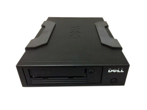 JF7JP | Dell 2.50TB/6.25TB LTO-6 HH SAS External Tape Drive