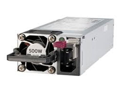 DPS-500AB-31-HP | HP 500-Watts Hot-pluggable Redundant Power Supply for DL380 Gen. 10 - NEW